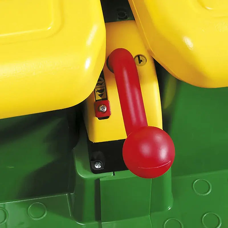 Peg-Perego John Deere Gator 12V Ride On Tractor - (Online