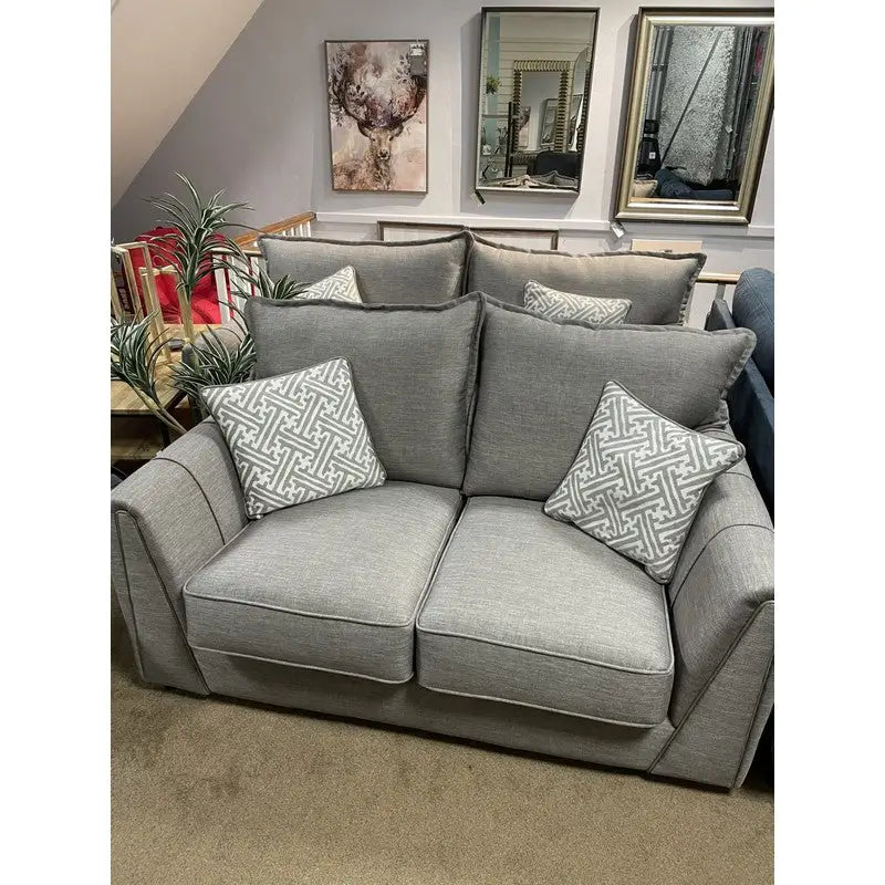 Pembrooke 3 + 2 Seater Sofa Set - Range Of Colour Styles