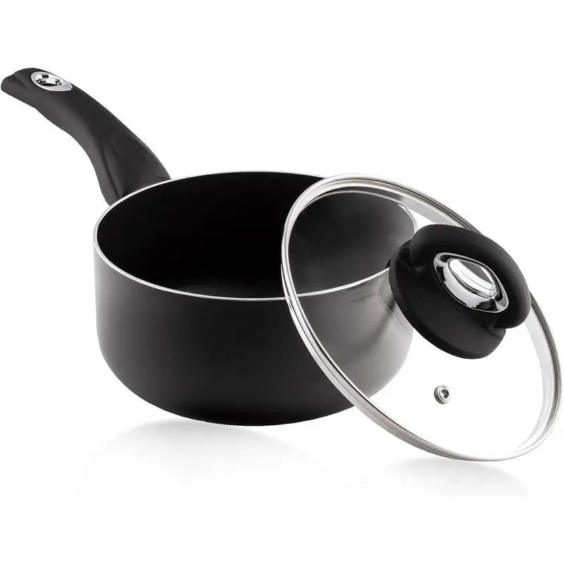 Pendeford Diamond Collection Non-Stick Saucepan Range
