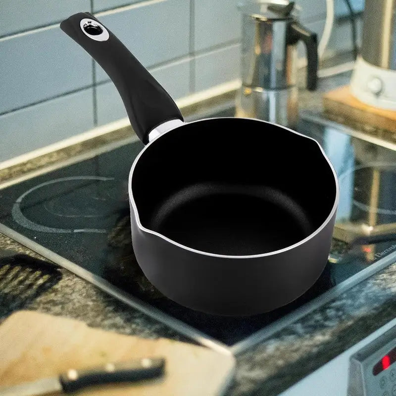 Pendeford Diamond Collection Non-Stick Saucepan Range