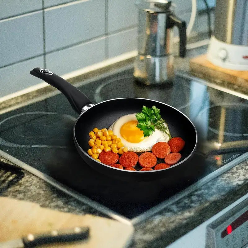 Pendeford Diamond Non-Stick Frying Pan 30cm - Kitchenware