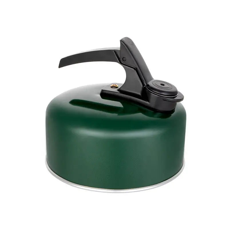 Pendeford Whistling Kettles 2 Litre - Polished / Green