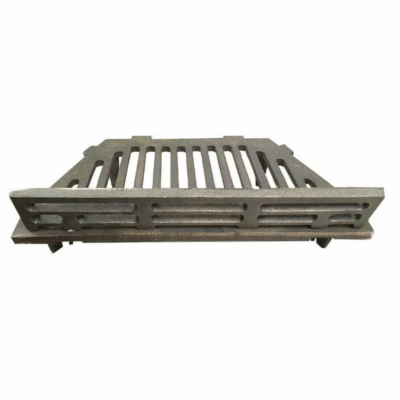 Percy Doughty 16 AL Fire Grate With Guard - 16 Inch -