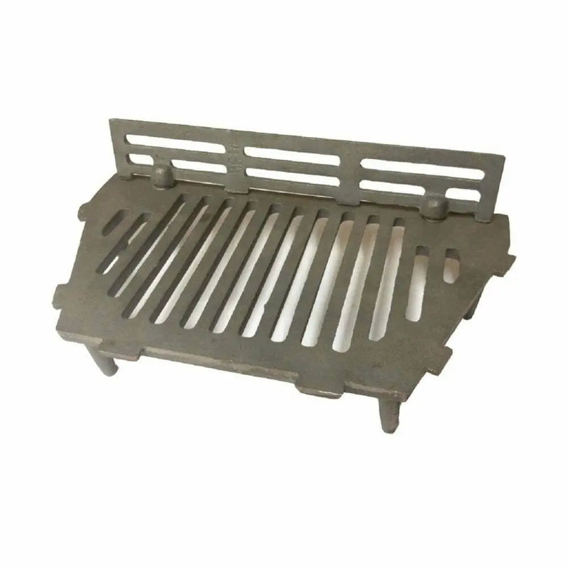 Percy Doughty 16 AL Fire Grate With Guard - 16 Inch -