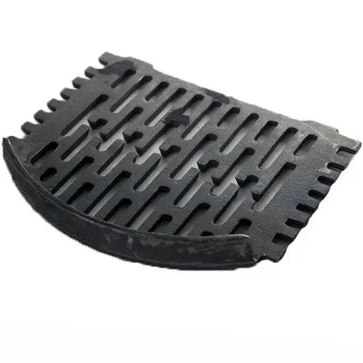 Percy Doughty 16 Grant Curved Fire Grate Round Front - 16
