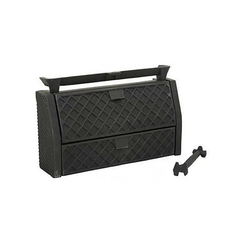 Percy Doughty 16 Queenstar Fire All Night Burner Complete