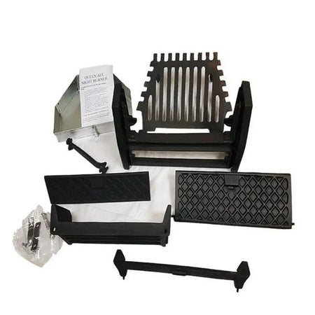 Percy Doughty 16 Queenstar Fire All Night Burner Complete