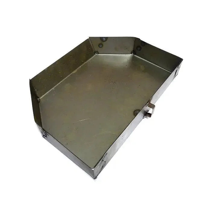 Percy Doughty Queenstar Ashpan - 16 and 18 Inch - 18 Inch -