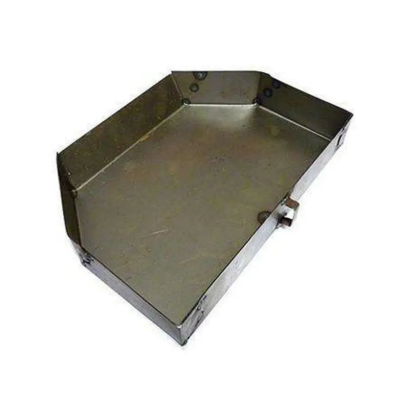 Percy Doughty Queenstar Ashpan - 16 and 18 Inch - Fireside