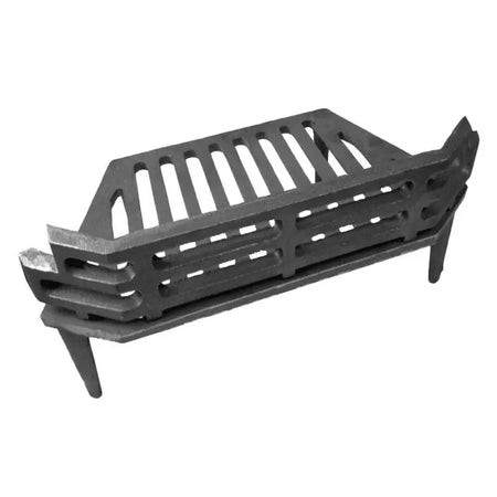 Percy Doughty WW Fire Grate With Guard - 16 Inch - 16’’
