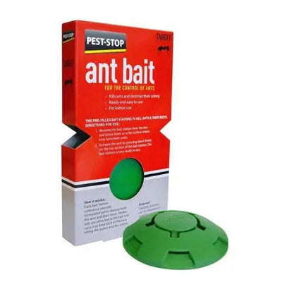 Pest Stop Ant Bait Station (Pack Of 2) *Expiry Exceeded* -