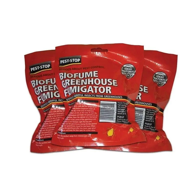 Pest Stop Biofume Greenhouse Pest Control Fumigator - Pest