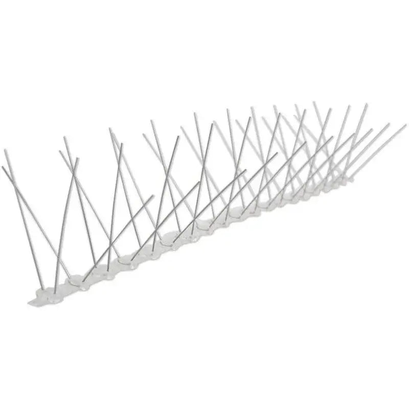 Pest Stop Bird Prevention Spikes - Pack Of 10 - Pest Control