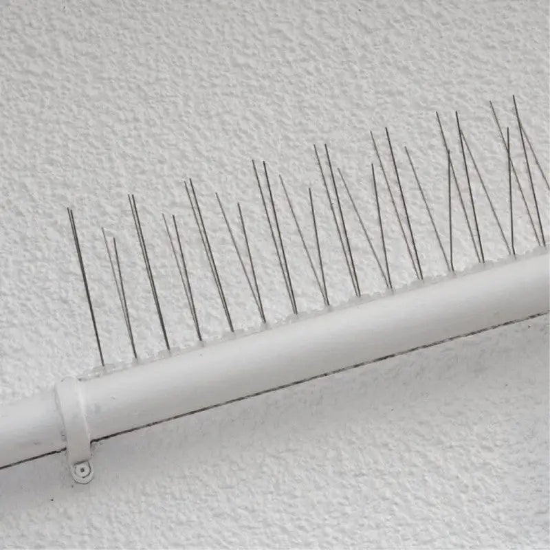 Pest Stop Bird Prevention Spikes - Pack Of 10 - Pest Control