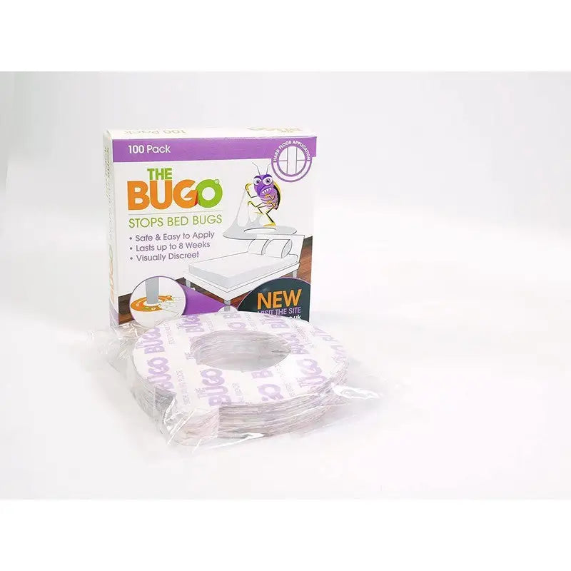 Pest Stop Bugo Professional Bed Bug Monitor Trap - Hard