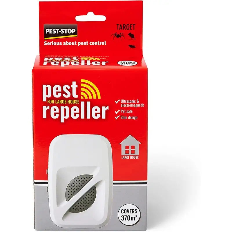 Pest Stop Electric Indoor Insect Repeller / Mouse Deterant -