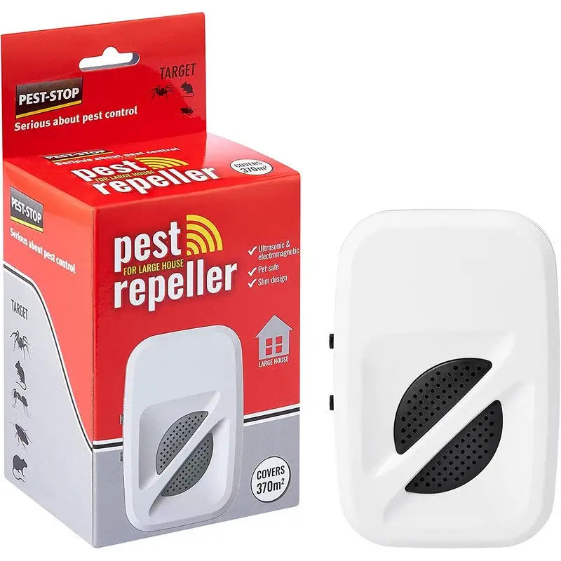 Pest Stop Electric Indoor Insect Repeller / Mouse Deterant -
