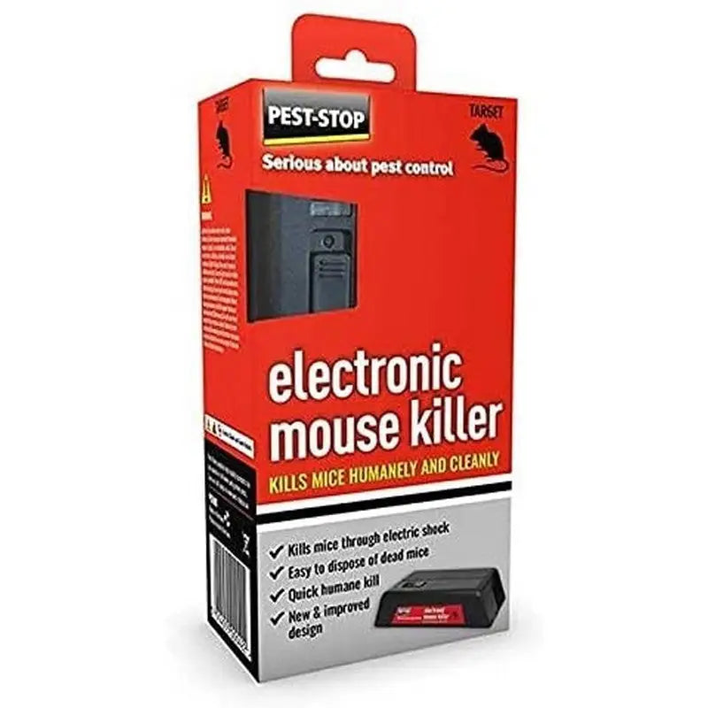 Pest Stop Electronic Mouse Killer - Pest Control