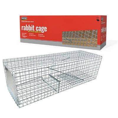 Pest Stop Rabbit Cage Trap - Pest Control