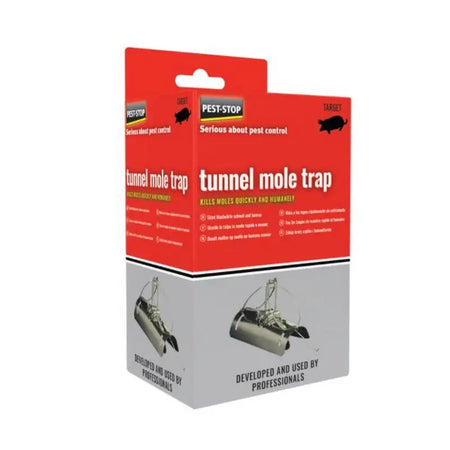 Pest Stop Tunnel Mole Trap - Pest Control
