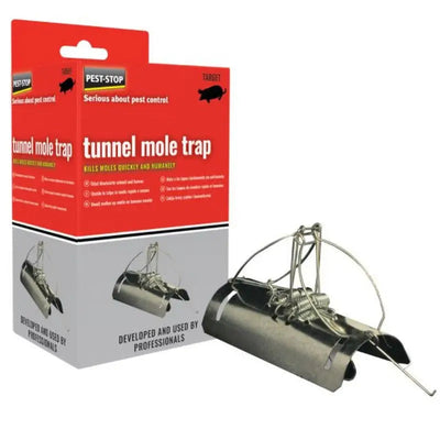Pest Stop Tunnel Mole Trap - Pest Control