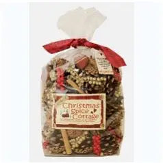 Petals & Pods Large Christmas Spice Cottage - Christmas >>