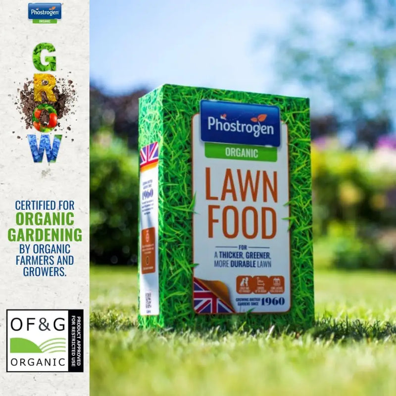 Phostrogen Lawn Feed 88sqm - Gardening & Outdoors >> Plant