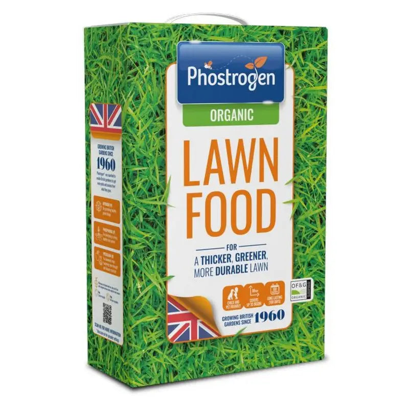 Phostrogen Lawn Feed 88sqm - Gardening & Outdoors >> Plant