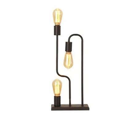 Pipe Lamp Triple 53cm - Lamps