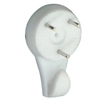 Plastic Hardwall Picture Hook Range - 3 Sizes Available - 3