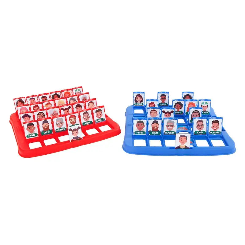 Play Today Who’s Who Children’s Board Game - Toys >> Games