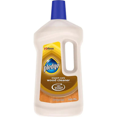 Pledge Expert Care Wood Cleaner 750ml - Original - Cleaning