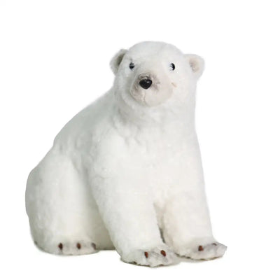 Polar Bear 36x24x29.5cm - Seasonal & Holiday Decorations