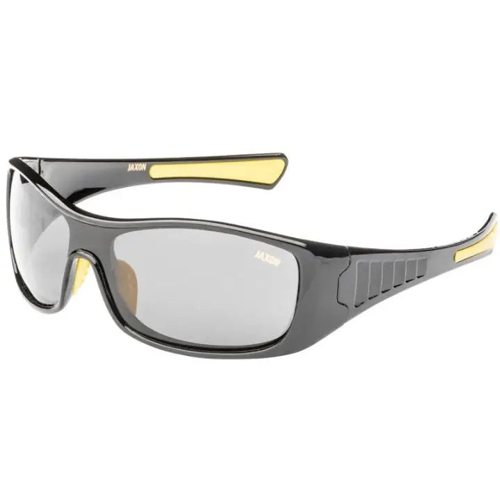 Polarized UV 400 Glare Blocking Sunglasses (Amber and Smoke)
