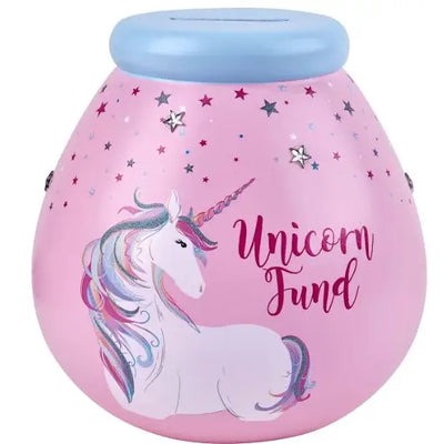 Pot of Dreams Unicorn - Giftware >> Occasional