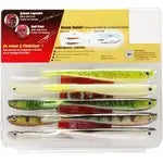 Power Bait Power Pack Drop Shot Assorted 10pk - Fishing