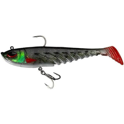 Power Bait Pre-Rigged Giant Ripple Vibrating Tail Fishing