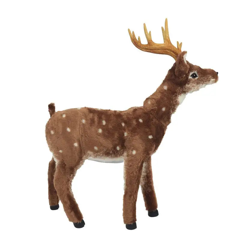 Prancer - Reindeer 80x22x85cm - Christmas >> Decorations