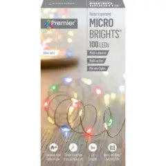 Premier 100 Battery Operated Multi-Action MicroBrights
