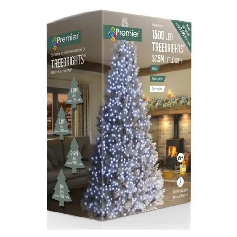 Premier 1500 Multi Action Led Treebrights Timer Various