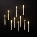 Premier 15cm Floating Candle With ON-Off Remote Control