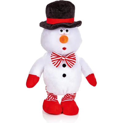 Premier 28cm Whistling Snowman Whistling Jingle Bells -