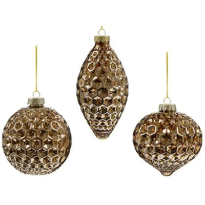 Premier 80-110Mm Gold Dimple With Jewel (1 Supplied) -