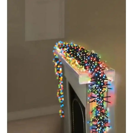 Premier 960 LED ClusterBrights 12.4M Various Colours Multi