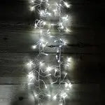 Premier 960 Multi-Action LED Clusters Timer Fairy Lights -