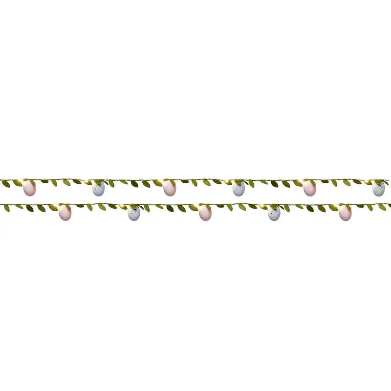 Premier Battery Operated Easter Daisy Chain Garland With 15