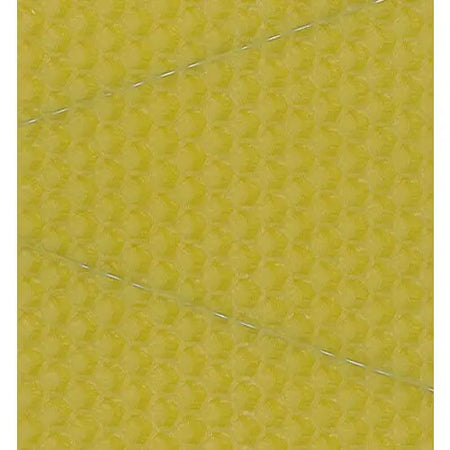 Premier British Standard Deep Wax Wired Brood Foundation -