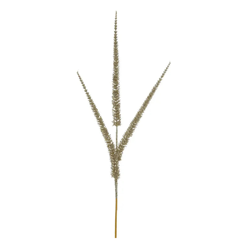 Premier Champagne Gold Spike Glitter 86cm - Christmas