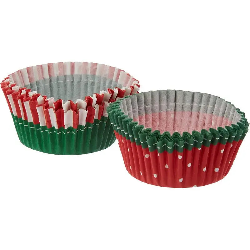 Premier Christmas Mini Muffin | Cupcake | Bun Cases