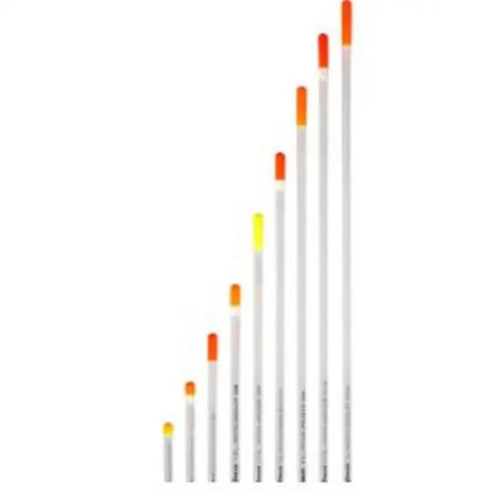 Premier Clear Loaded Waggler Floats (Various Sizes) - 4 No.4